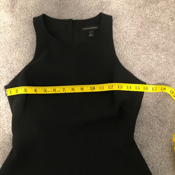 Banana Republic A-Line LBD - Picture 9 of 10